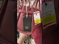 Yellow tag clearance purses #tjmaxxshopping #purseshopping #purselover #tjmaxxfinds #tjmaxxdeals