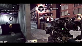 Sniping Montage Ranked Cod Mobile