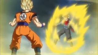 Dragon Ball Super AMV Goku vs Future Trunks vs Black Goku Stria