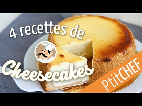 top-4-de-nos-meilleures-recettes-de-cheesecakes-(sucrés-et-salés)---ptitchef.com