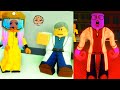 Escape The Virus ! Roblox Story Roleplay Survive Video