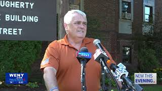 Field of the Forgotten Fallen on display in Owego