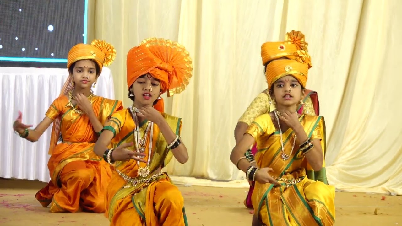 Shivkanya #annualfunction #shivkanya #gathering #galaxyschool at Galaxy School & Junior College Ich