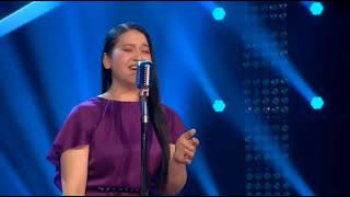 Michell Siwak -One night only by Jennifer Hudson Finał THE Voice Kids 7 Poland