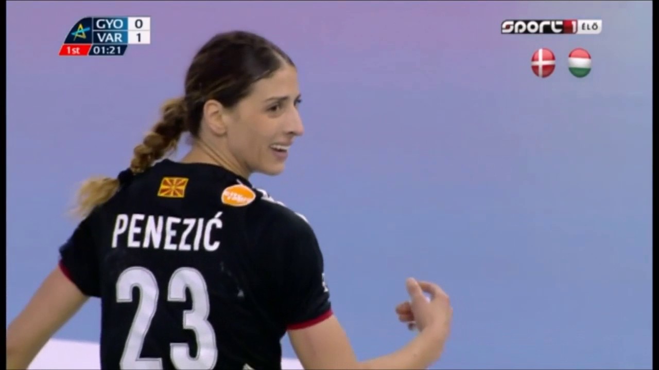 Győri Audi ETO KC Vs ZsRK Vardar,2017.05.07