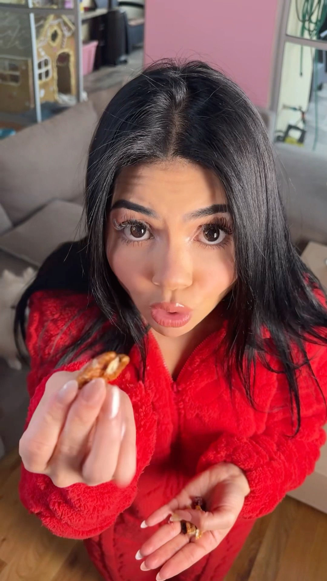 QUIERES CACAHUATES? #humor #marianaavila