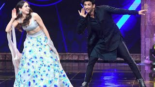 Phir Milenge Chalte Chalte Feat. Sushant Singh Rajput