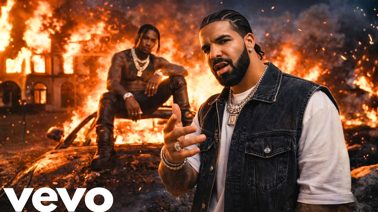 Travis Scott, Drake, Nicki Minaj, Lil Wayne, Ravence – Heavy Bass Trap Playlist for Late Nights