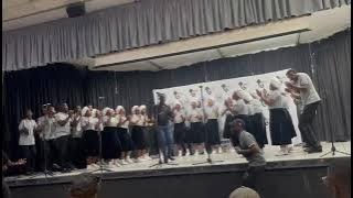 Jesu O Mpone and Seteng Sediba