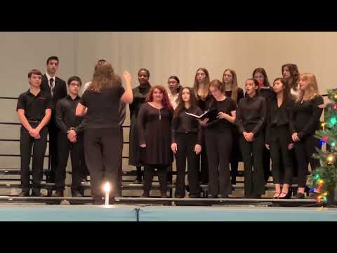 Aristoi Classical Academy Winter Concert 2023–Schola Vocis