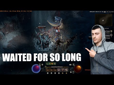 Diablo 4 Gameplay with rtx 4080