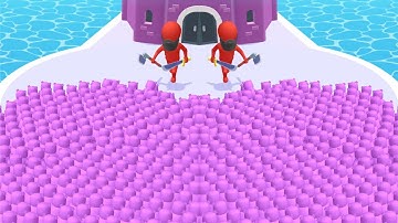 Count Masters: Crowd Clash StickMan Running Game All Levels 170 Gameplay Walkthrough Part 36