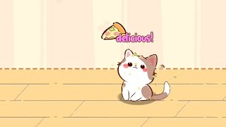 Cat World Music🍕🍔🥖 ¡New Song!🎶 Gameplay walkthrough 🐾/New Update! screenshot 1