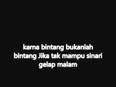 Lirik Indra Oktana   Bersinar Terang