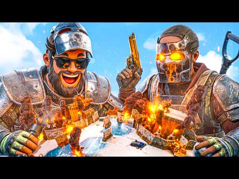 🔥 Rust Maroc Cherfa | الحلقة – الانتقام
