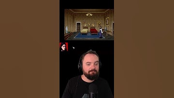 Getting killed by a Parrot?! | Clock Tower for Windows 95 Let