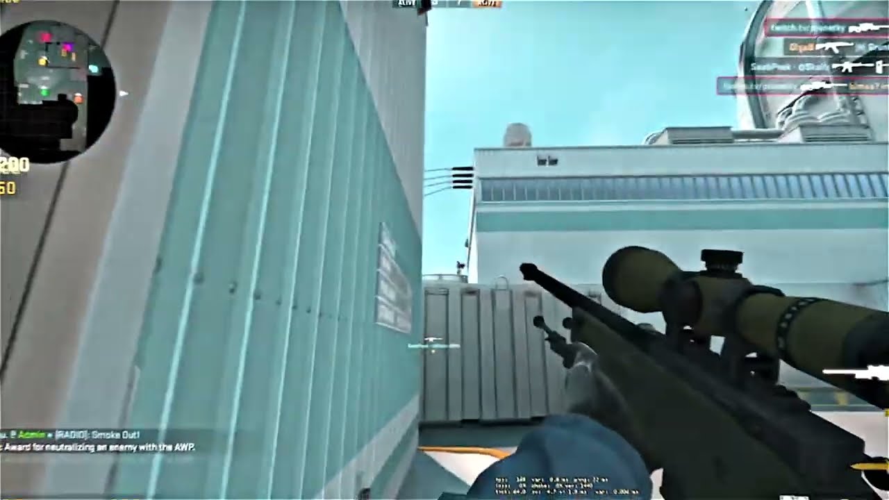 The Northside - CSGO EDIT/MONTAGE