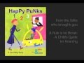 Happy Punks 123 book trailer