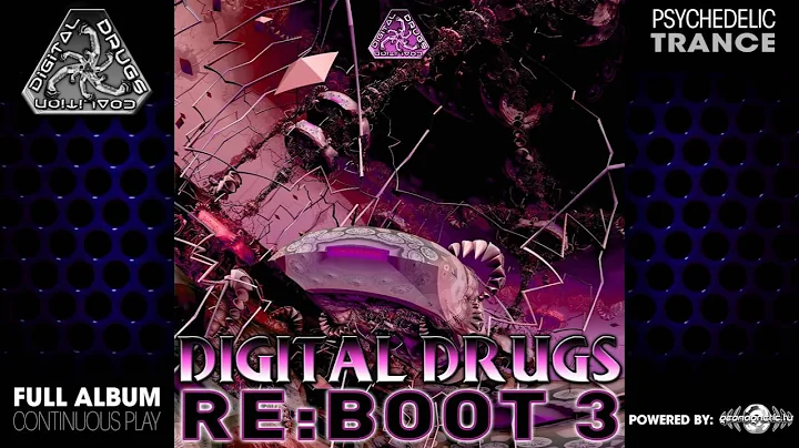 Digital Drugs Re - Boot EP3 (digiep034 / Digital Drugs Coalition) ::[Full Album / HD]::