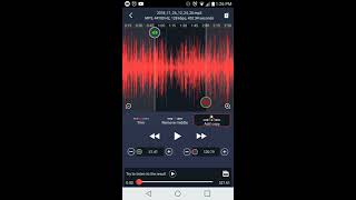 Record Phone Calls & Audio From ANY Android & iPhone - Best Voice Recorder APP - 2019 screenshot 2