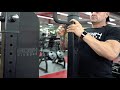 GO24 FITNESS | Watson Gym Equipment | Standing Chest Press