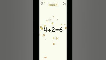 DOP : Draw One Part - LEVEL 8 l Walkthrough