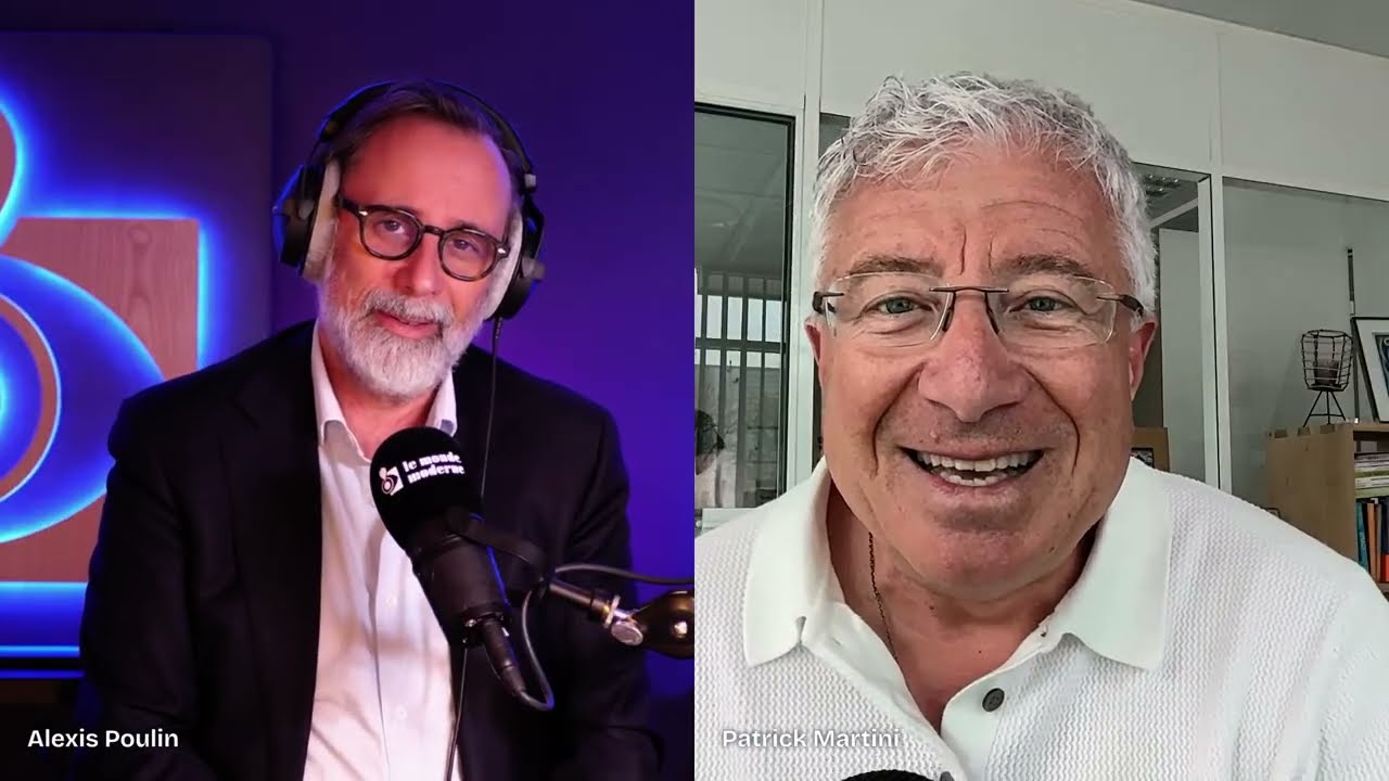 Patrick Martini : attention aux parasites qui décident pour nous !