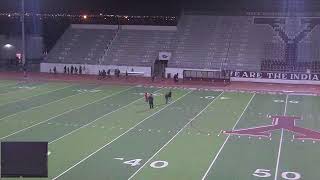 Ysleta High School vs Hanks High School Girls' Varsity Soccer