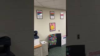 WCSU Pride Center - Westside Classroom Building 200