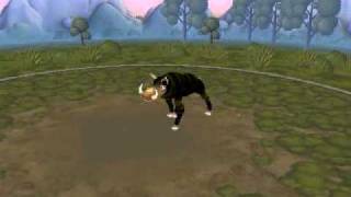 Spore - Realistic Boar