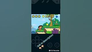 Dora Explorer psp/ps1 game gameplay & Driver download link