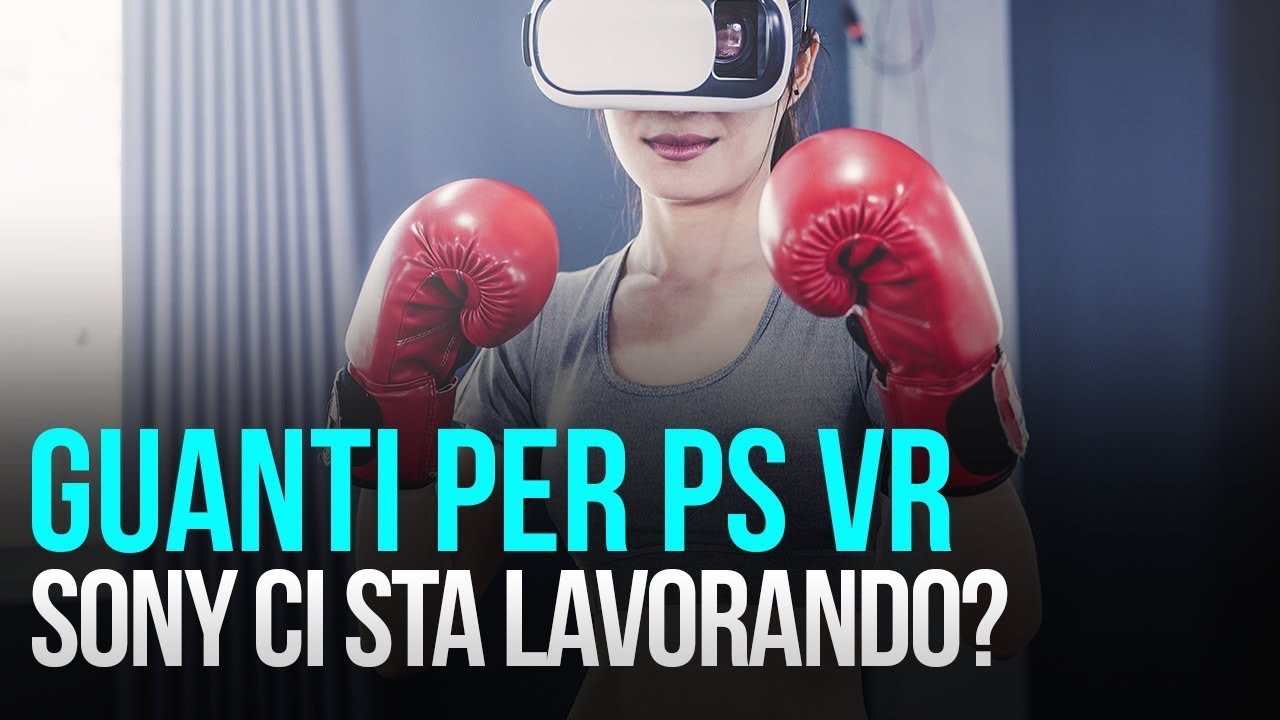 Partito Repubblicano Equatore Naufragio Guanti Per Vr Ps4 Vai Al Circuito Vanga Disonesto