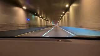 Tunnel Vision – Mile Long East River Mountain Tunnel on I77