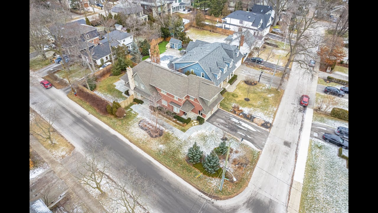 397 Watson Avenue, Oakville Home Real Estate Properties YouTube