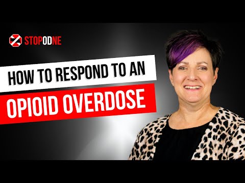 How to Respond to an Opioid Overdose