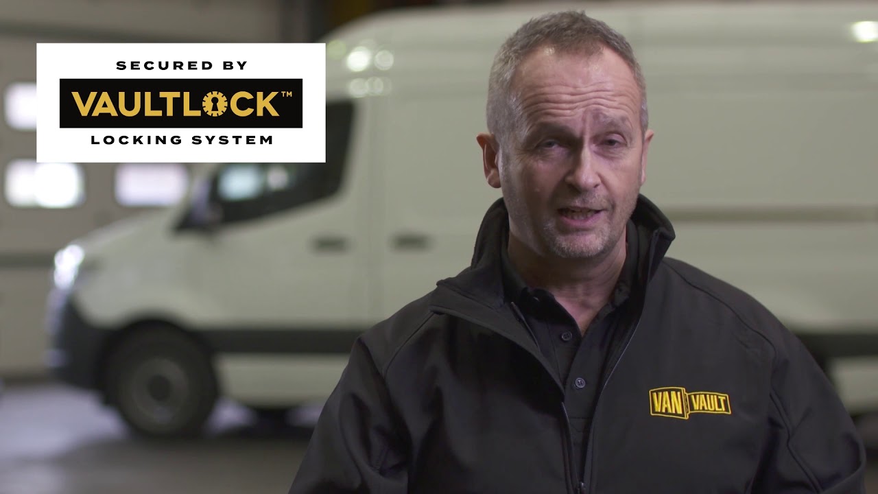 Van Vault Slider | Product Video