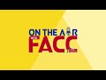 On the Air with FACC: Tributes and Support for those Impacted by Cancer