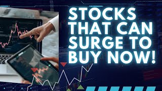 Growth Stocks to Buy Now in The 2022 Recession! Best stocks to Buy During a Stock Market Crash!