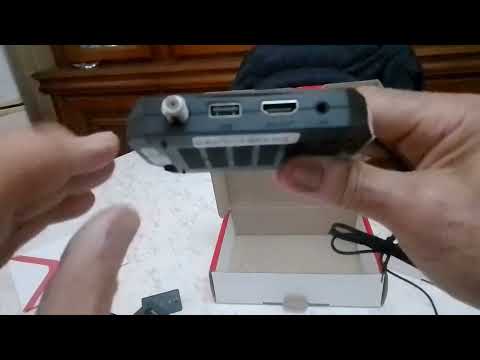 PRESENTATION DU DEMO CRISTOR THUNDER TH 500 