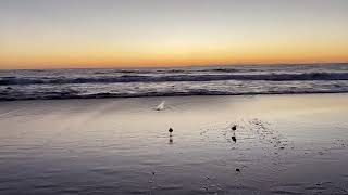 Watch the beautiful Strands Beach Sunset, Dana Point, Ca, the last scene is amazing!!