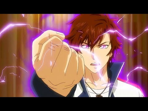 شاب ضعيف مولود في عيلة فقيره بيصدم الكل بقوته السحريه للعناصر الاربعه حكاية موفان ملخص انمي كامل 