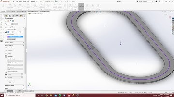 Path Mate - SolidWorks 2020