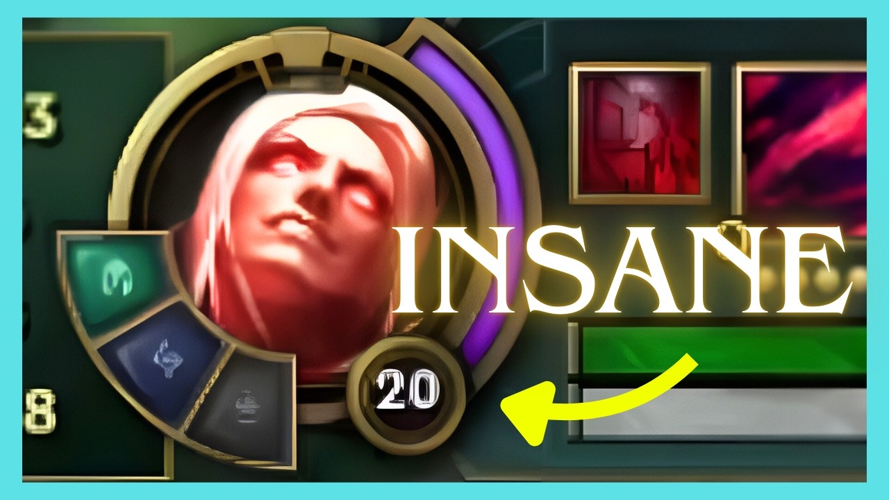 Lv 20 VLAD IS INSANE - Vlad vs Tahm