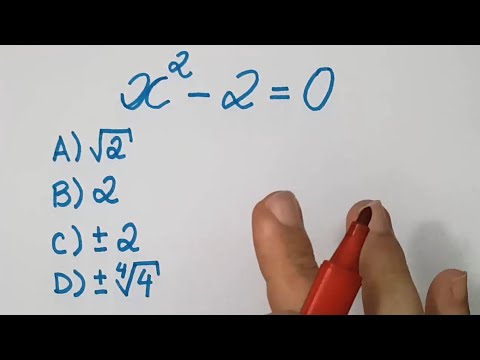 🔥 HELP MATEMÁTICA BÁSICA - Equação do 2° Grau #236