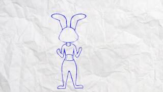 Flipaclip Animation Stomp On The Ground Cancelled Project