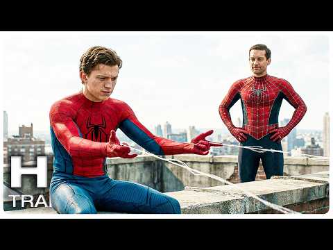 SPIDER MAN BRAND NEW DAY "Peter 2 Was Cool" Trailer (NEW 2026)