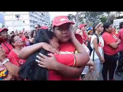 Gloria Al Bravo Pueblo: Hugo Chávez Llega A Su Cuartel En La Montaña