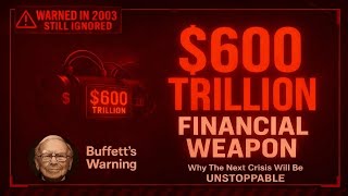 The $600 Trillion Market That Will Crash Everything in 2025