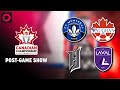 ANALYSIS CF Montréal Forge Cruise To CanChamp Opening Wins Ft Sean Rea 
