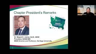 2025 NASW WA Policy Conference (Virtual Event)